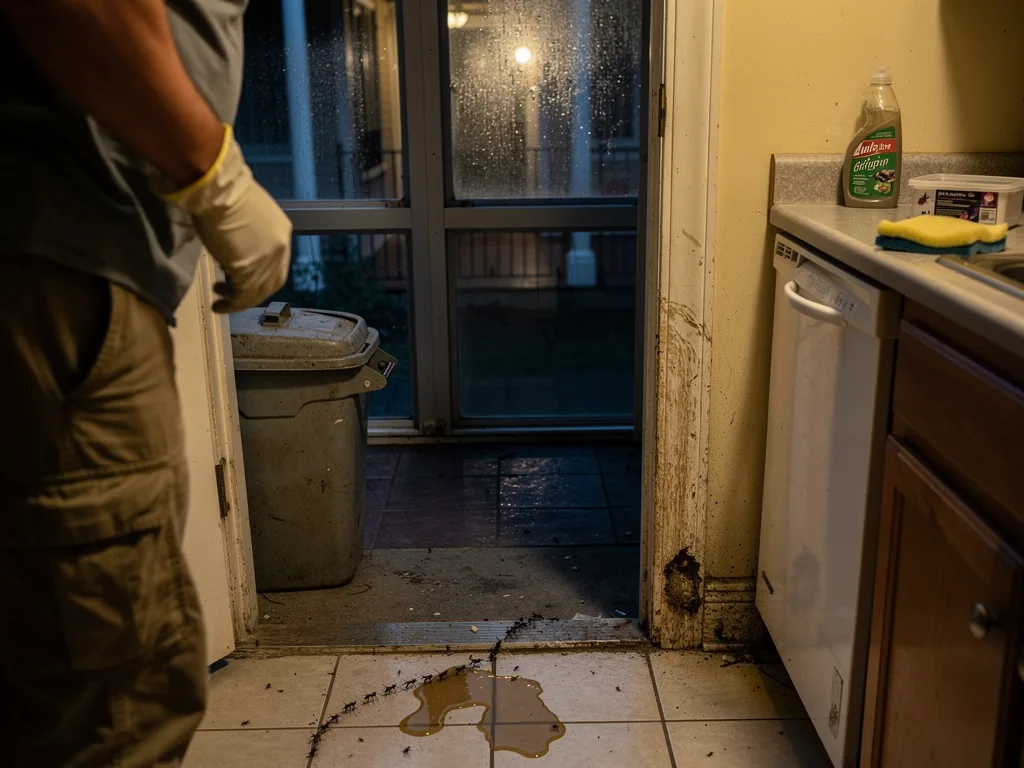 DIY vs when to call a pest control specialist in a typical New Orleans scenario