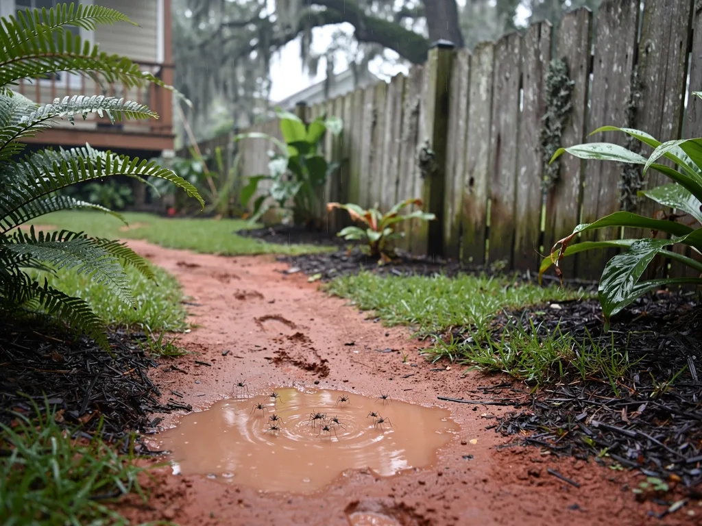Warning signs homeowners should spot in New Orleans yards